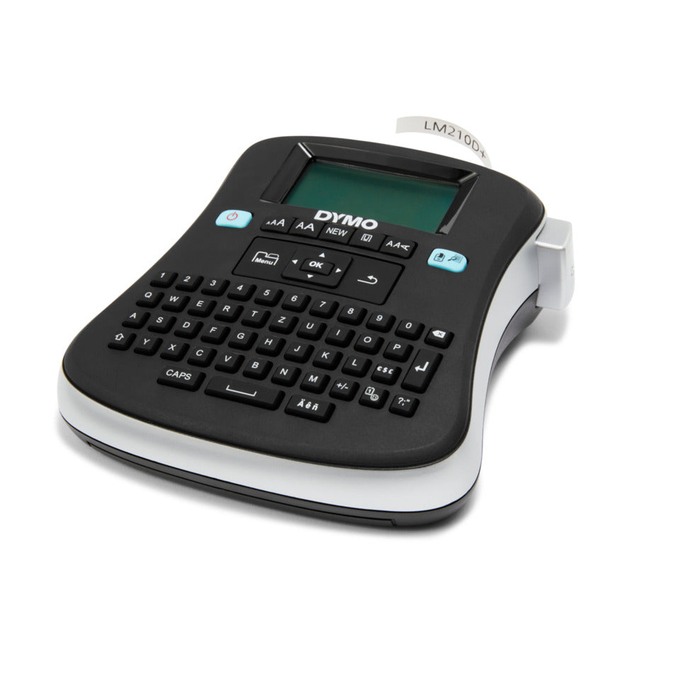 DYMO Beschriftungsgerät Labelmanager 210D, S0784470