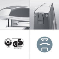 Heftgerät metallic LEITZ 5502 NeXXt ( demo )