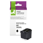 Tinte ersetzt HP 305XL-schwarz Q-CONNECT KF13984