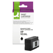 Tinte ersetzt HP 953XL-schwarz Q-CONNECT KF13994