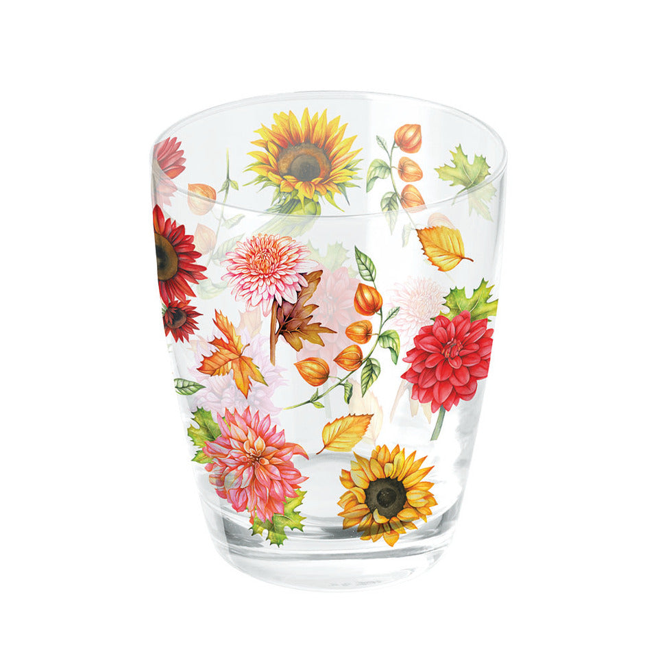 Wasserglas Herbstblüte, 0,2l AMBIENTE 14319770