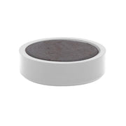 Q-CONNECT Magnet Ø35mm weiß, 10 Stück