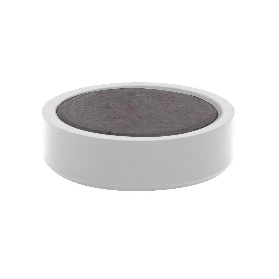 Q-CONNECT Magnet Ø35mm weiß, 10 Stück