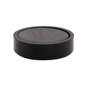 Q-CONNECT Magnet Ø35mm schwarz, 10 Stück