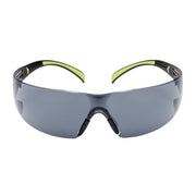 Schutzbrille Komfort grau 3M SF400G-1 Secure Fit