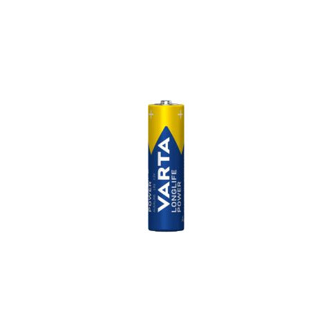 VARTA Batterie Longlife Power Cube Pack, LR6/AA/Mignon, 24 Stück