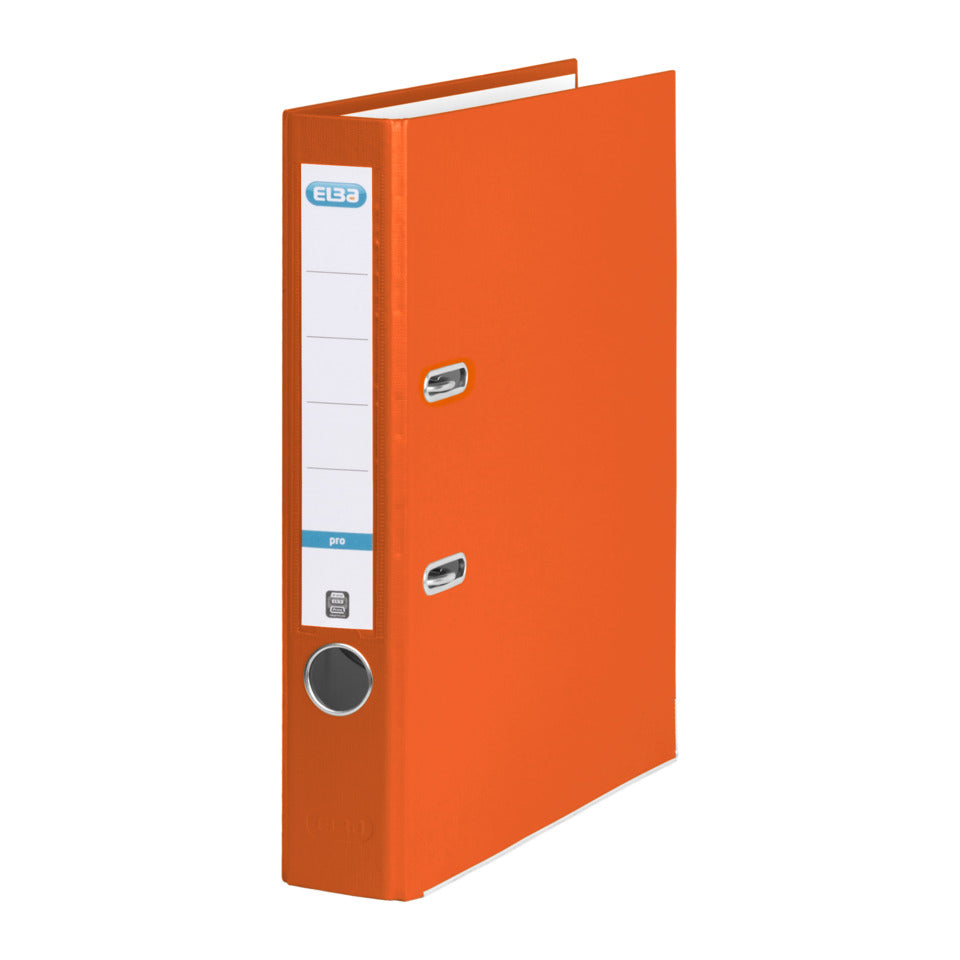 Ordner smart 5cm orange ELBA 100023258 10453OG