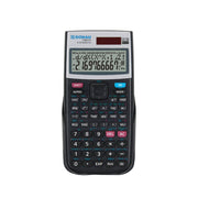 Schulrechner wissenschaftlich, schwarz DONAU K-DT6003-01