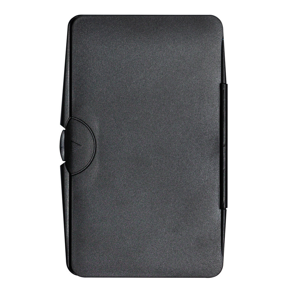 Taschenrechner mit Deckel, 8-stellig, schwarz Q-CONNECT KF19062