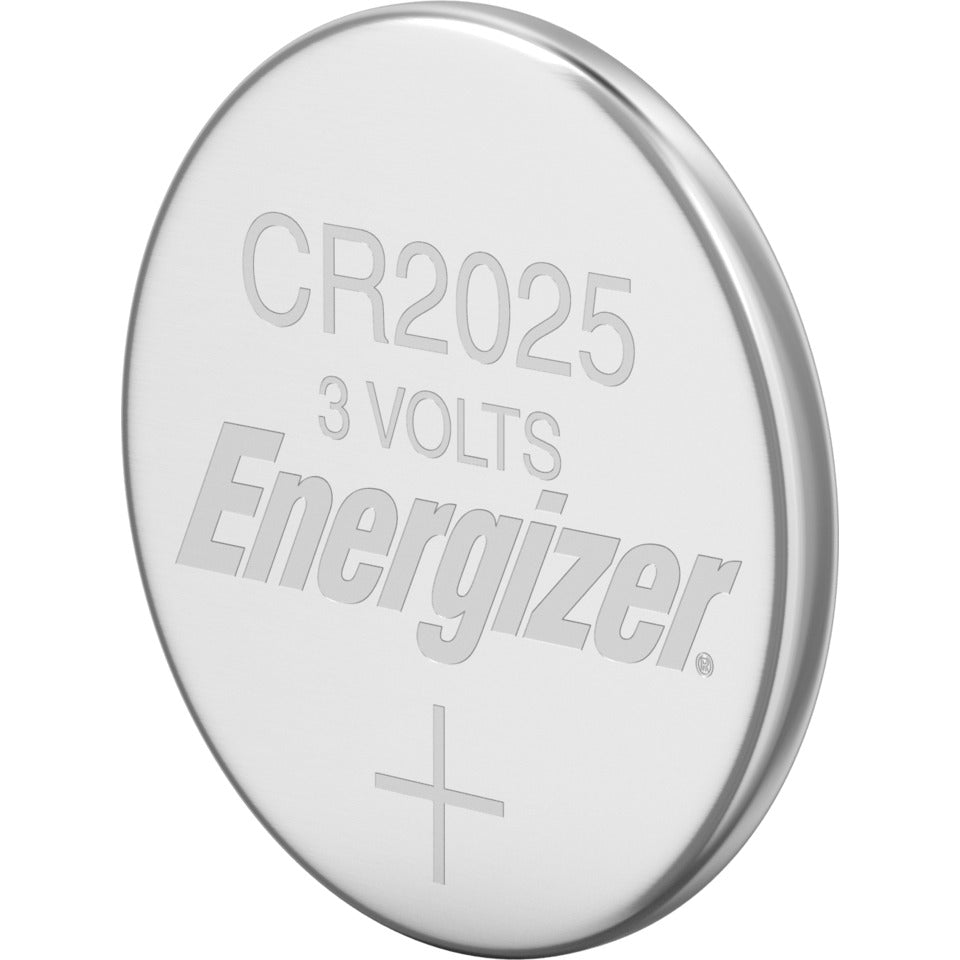 Knopfzellen-Batterie CR2025 12ST ENERGIZER E304263800 Lithium