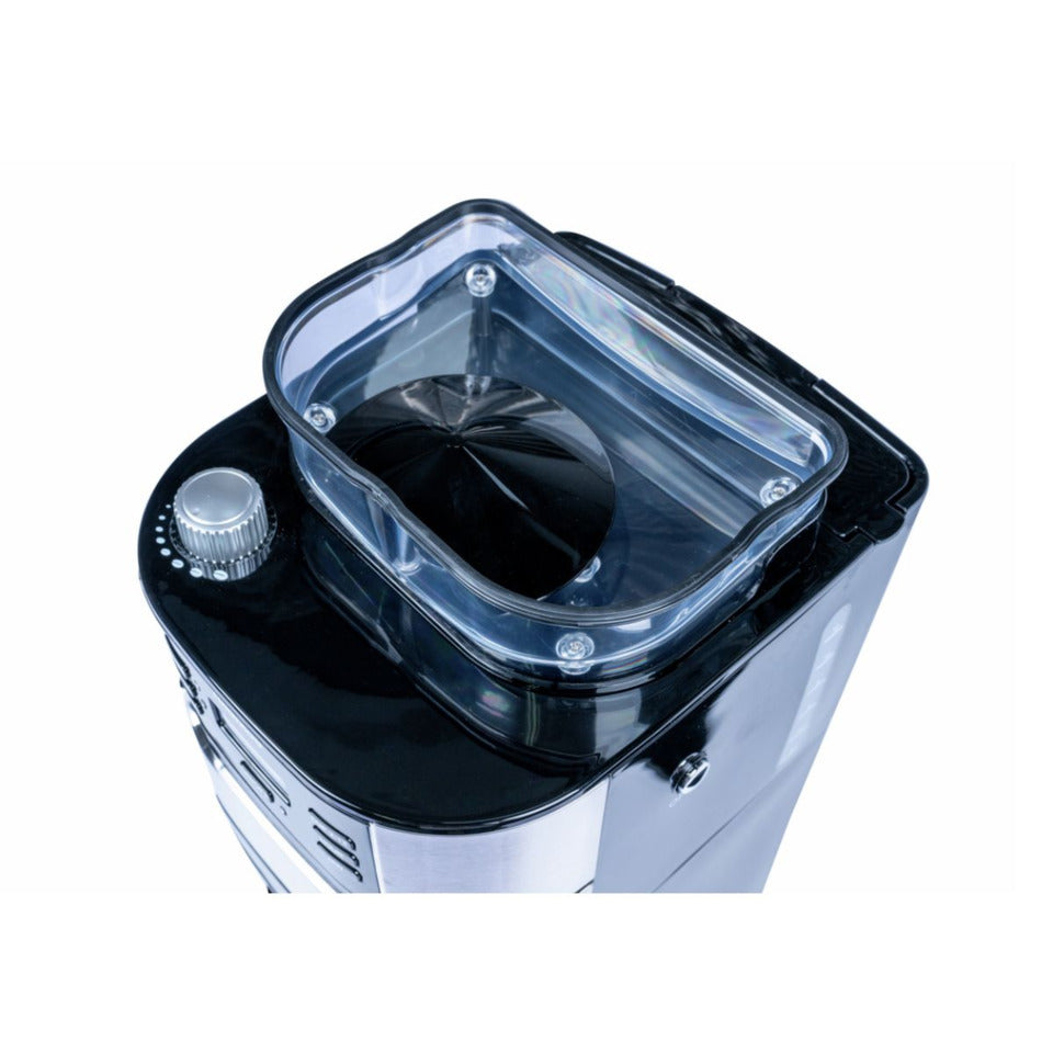 TORNADO Kaffeemaschine TCM1025A-GS, 1,5 L, schwarz