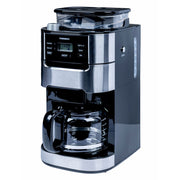 TORNADO Kaffeemaschine TCM1025A-GS, 1,5 L, schwarz
