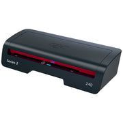 Laminator 240, A4, schwarz/rot GBC 4410068EU