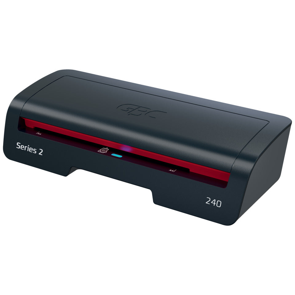 Laminator 240, A4, schwarz/rot GBC 4410068EU