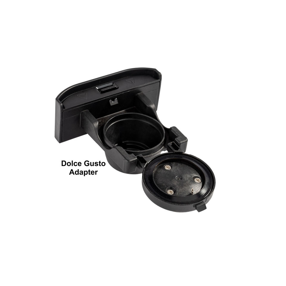 Kapselmaschine 5-in-1, 1,5l, schwarz TORNADO TOR7468489