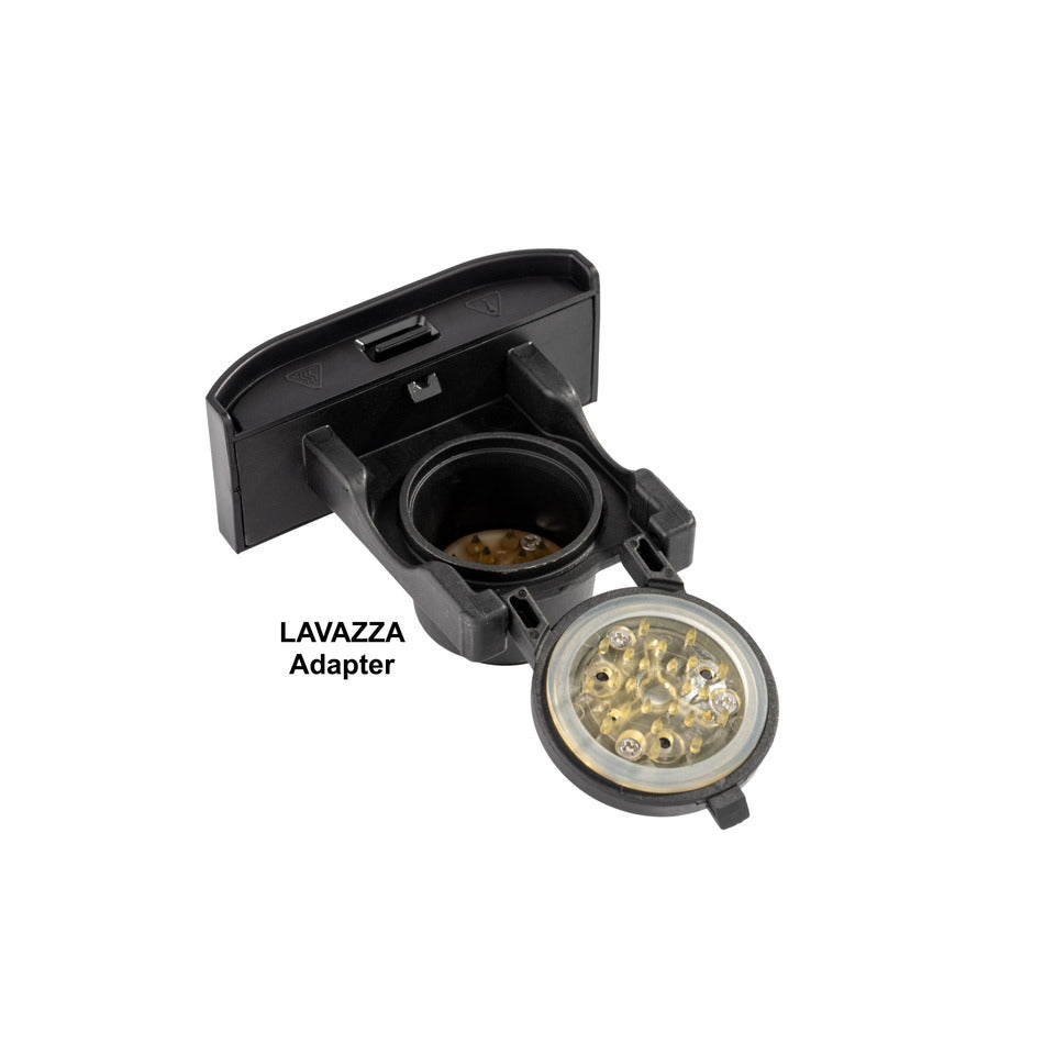 Kapselmaschine 5-in-1, 1,5l, schwarz TORNADO TOR7468489