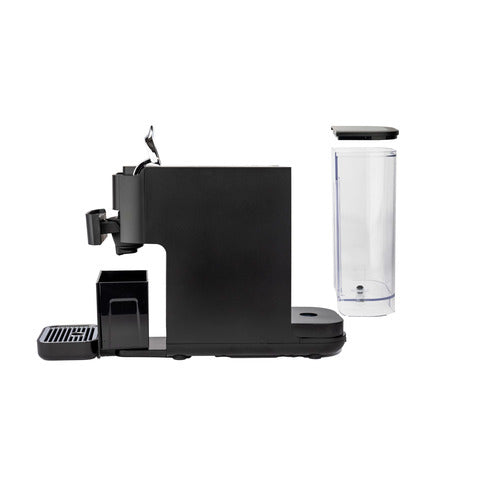 Kapselmaschine 5-in-1, 1,5l, schwarz TORNADO TOR7468489