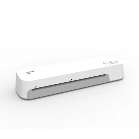 Laminator Standard, A4, weiß Q-CONNECT KF19091
