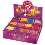 Ländertee Collection Box, 180 Beutel TEEKANNE 4009300079408