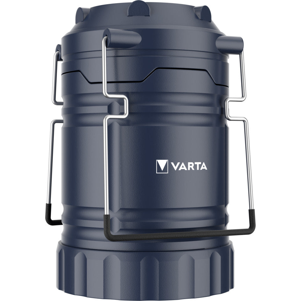 LED Camping Lampe, 150 Lumen, grau VARTA 15673 101 111