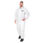 Schutzanzug LeiKaTech® - Typ5-B + 6-B, XXL, weiß 227004701