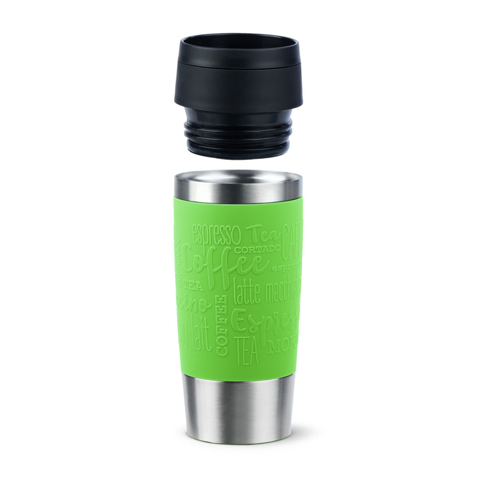 Isolierbecher Travel Mug, 0,36L, limette EMSA N2020700