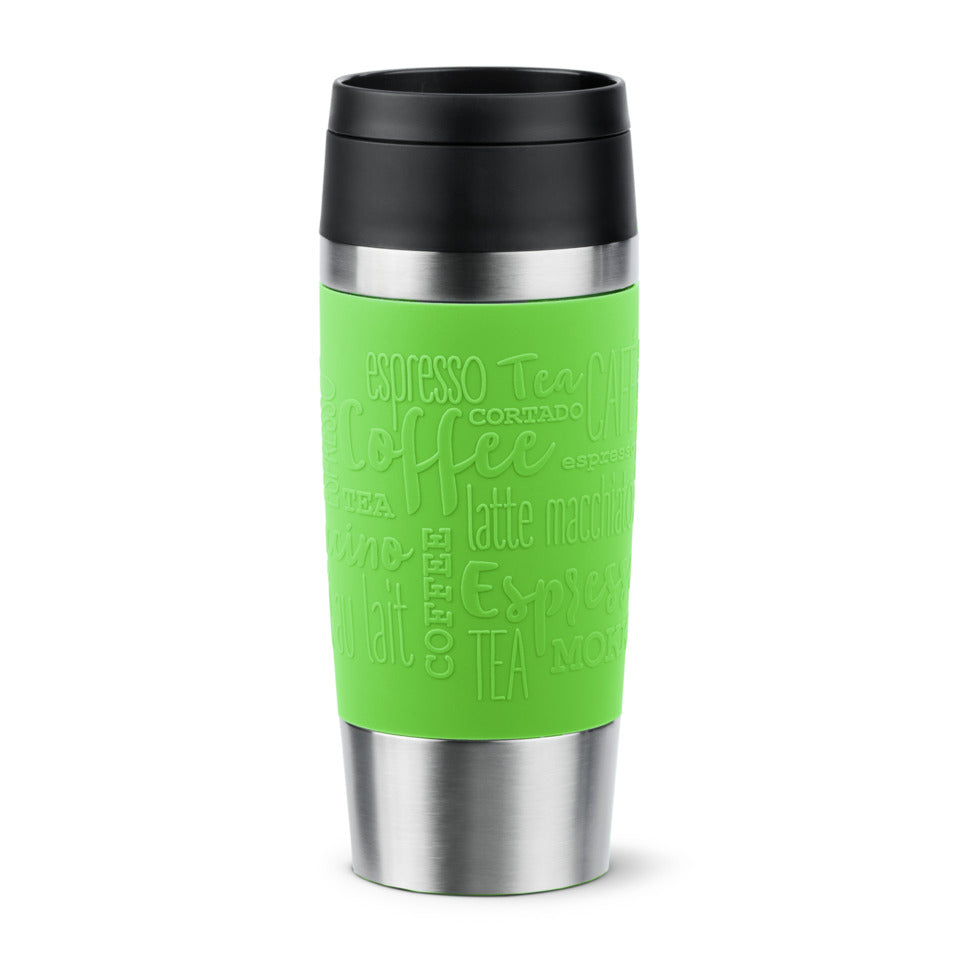 Isolierbecher Travel Mug, 0,36L, limette EMSA N2020700