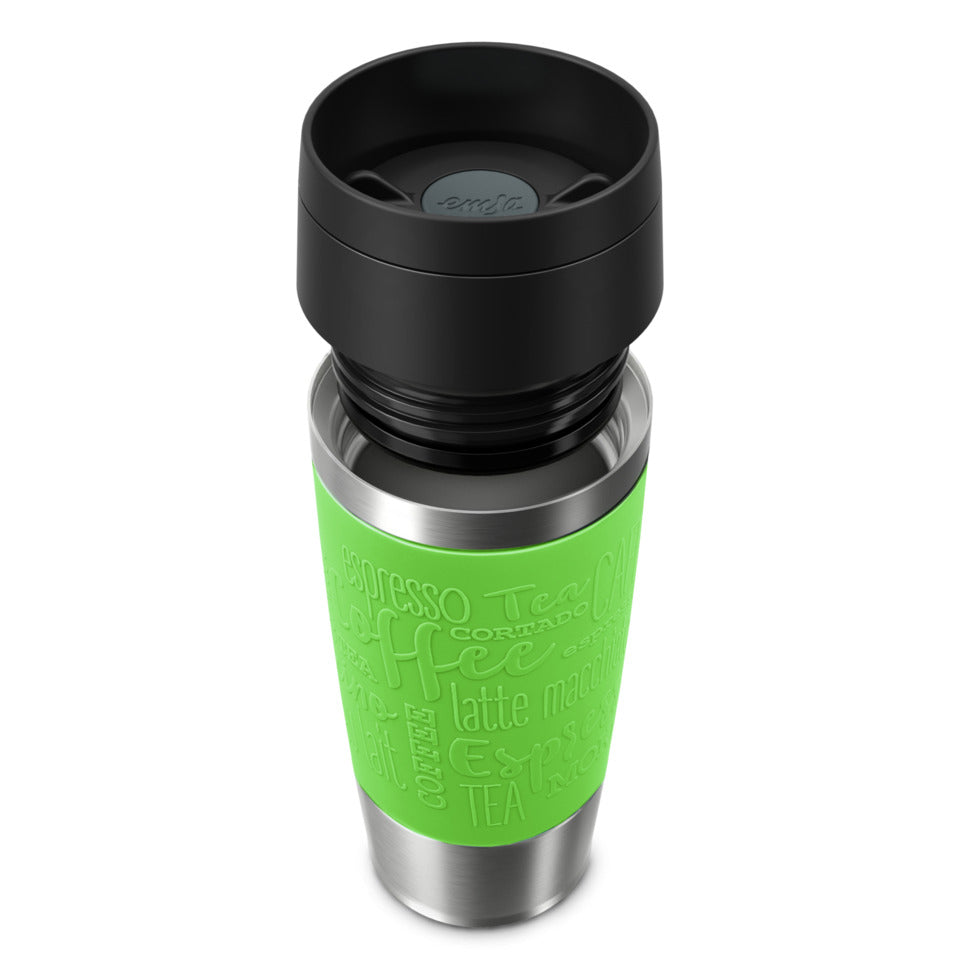 Isolierbecher Travel Mug, 0,36L, limette EMSA N2020700