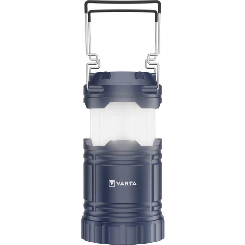 LED Camping Lampe, 150 Lumen, grau VARTA 15673 101 111