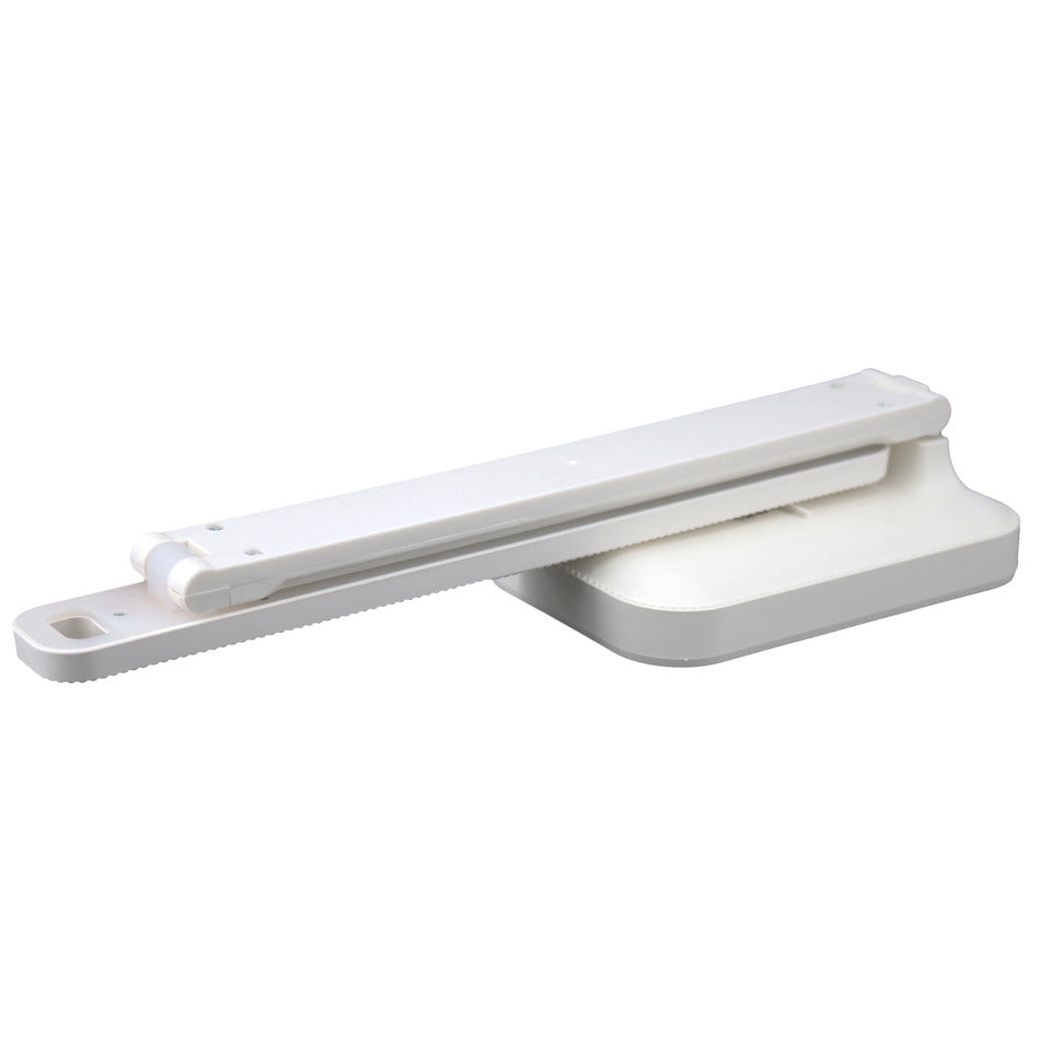 LED-Tischleuchte Kapa, Akku, weiß UNILUX 400188497