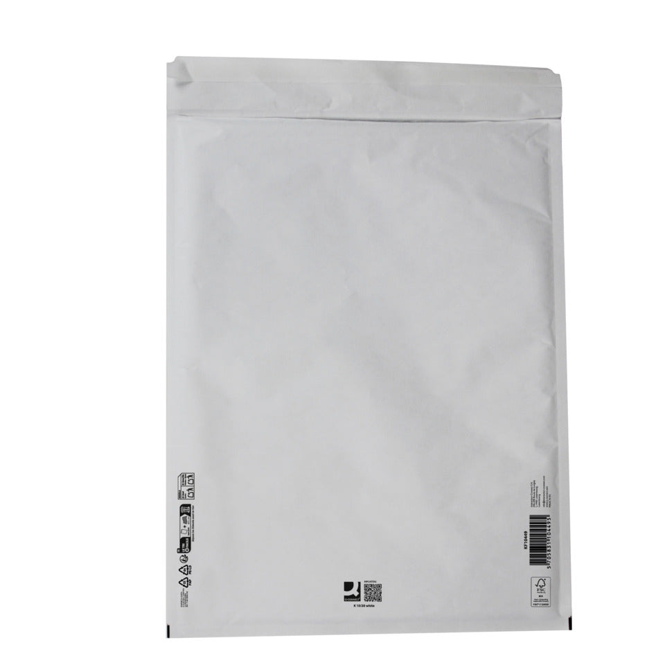 Q-CONNECT Luftpolstertasche K 10/20 A3 weiß