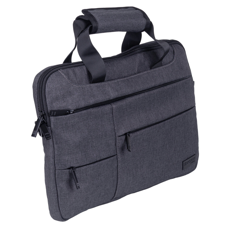 Laptoptasche Travel Budapest, 14", grau DONAU 11523241-10