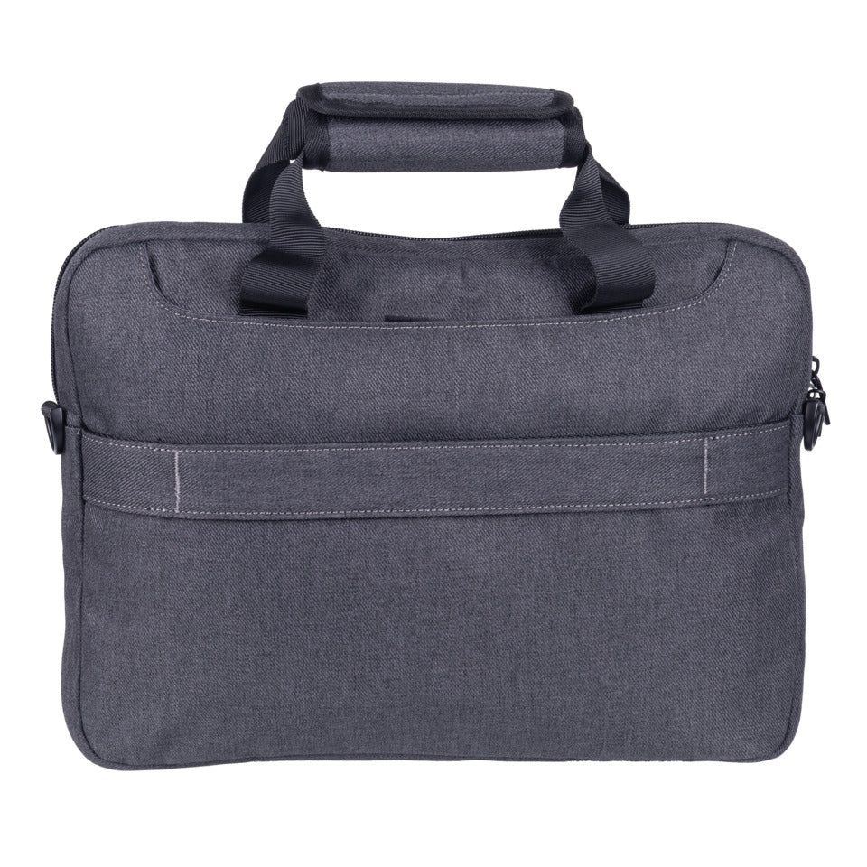 Laptoptasche Travel Budapest, 14", grau DONAU 11523241-10