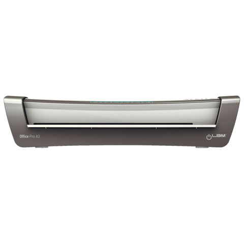 Laminiergerät iLAM Office Pro - A3, 80-175 mym, weiß/silber