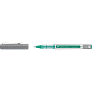 FABER CASTELL Tintenroller F Free Ink Fine, 0,7 mm, grün, 348163