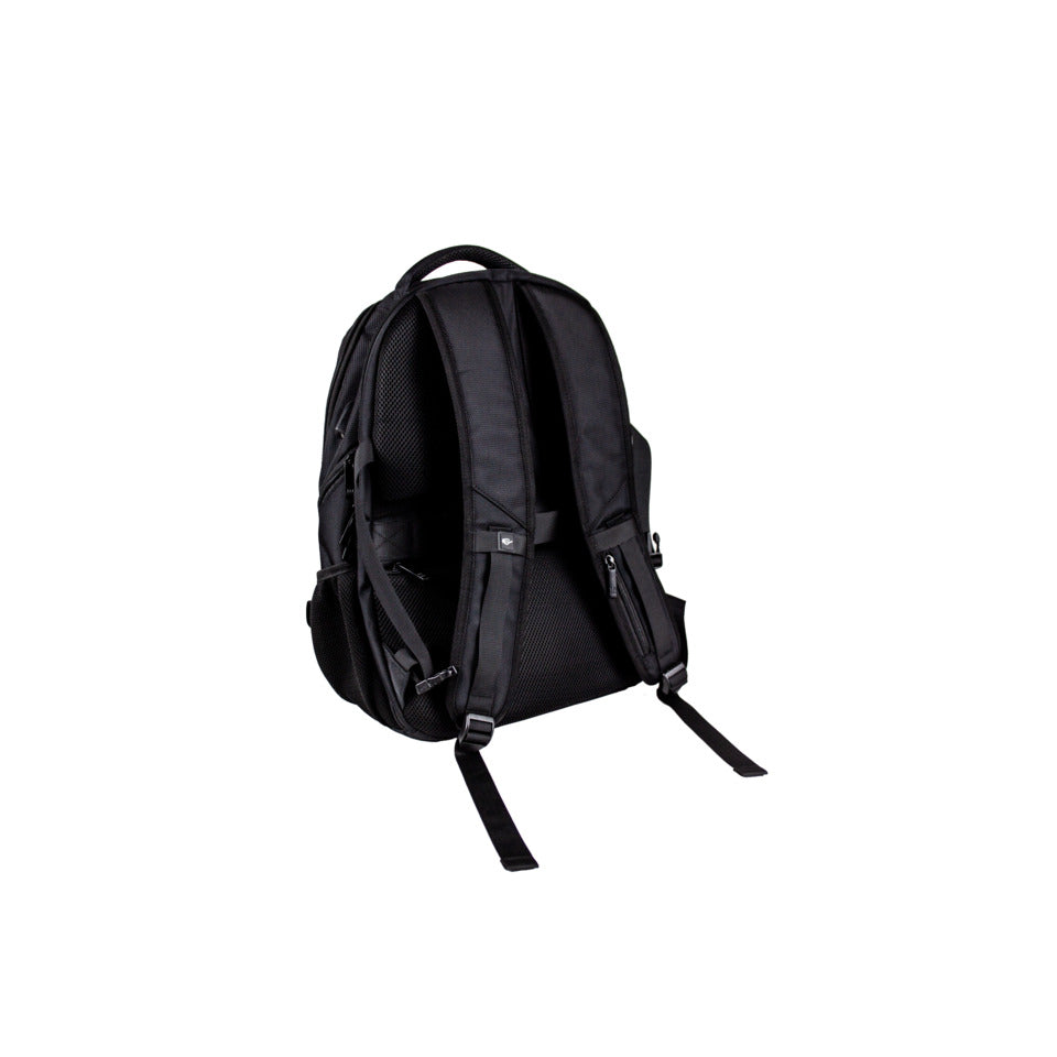 Laptoprucksack Travel Amsterdam, 17", schwarz DONAU 11571741-05
