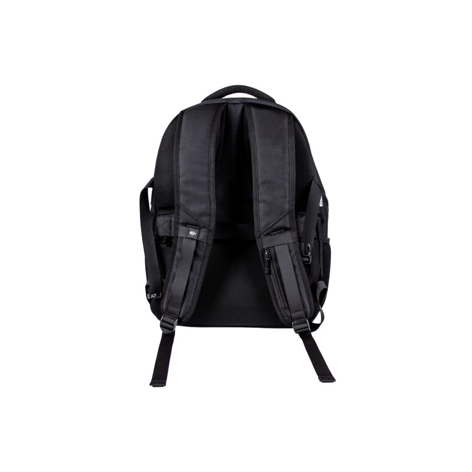 Laptoprucksack Travel Amsterdam, 17", schwarz DONAU 11571741-05