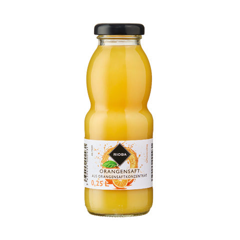 Orangensaft, 24 x 250 ml RIOBA 15512