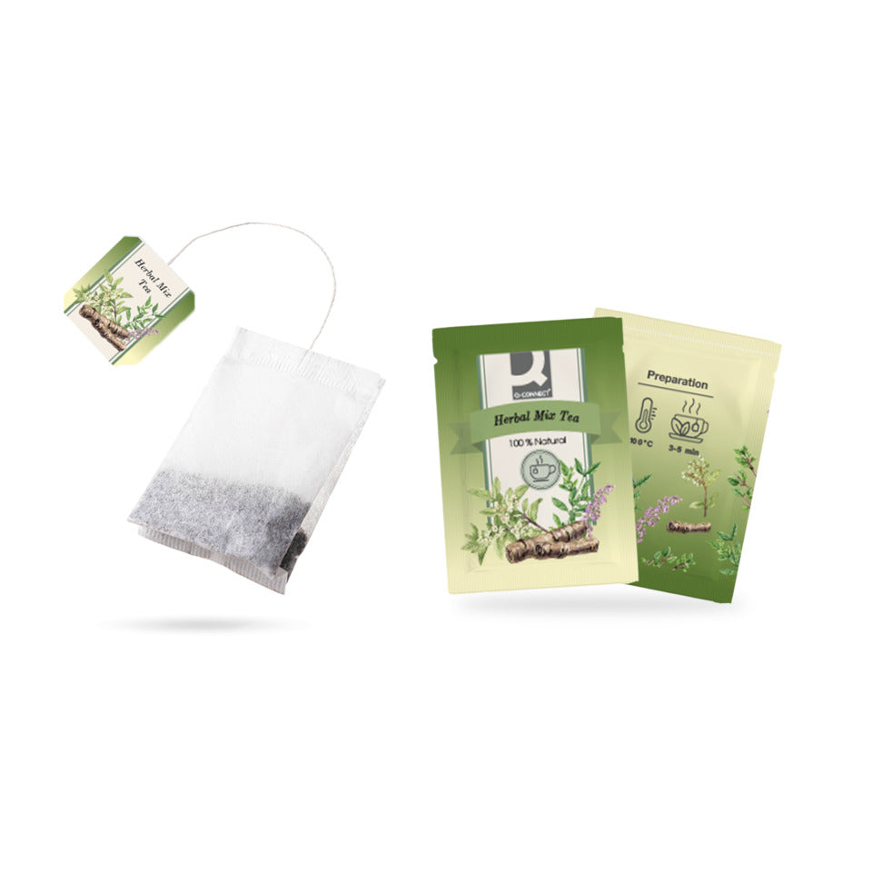 Kräutertee, 20 Beutel Q-CONNECT KF10250