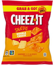 Cracker Double Cheese, 20 Beutel á 40 g CHEEZ-IT 61739