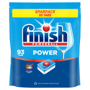 Geschirrspültabs Power Fresh, 93 Stück FINISH 3338182