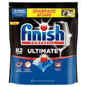 Geschirrspültabs Ultimate Fresh, 82 Stück FINISH 3338526