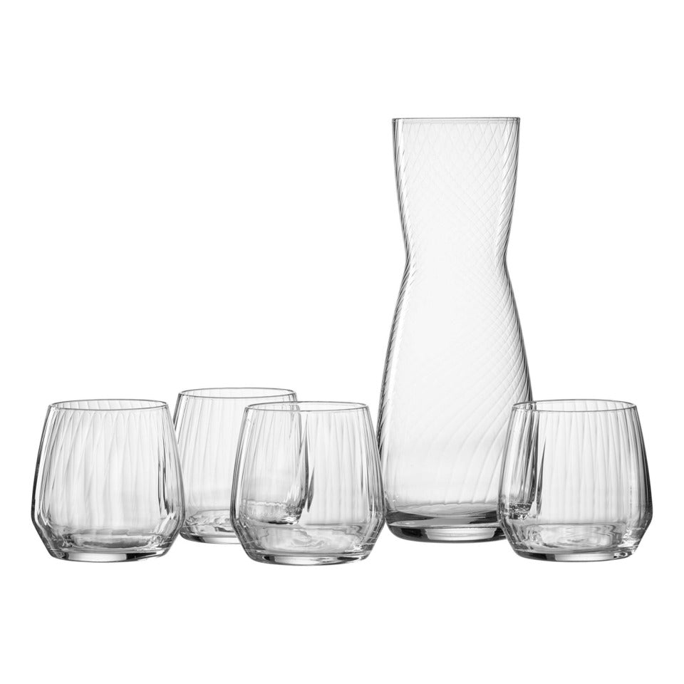 Gläserset Leandro +1 L Karaffe, 5-teilig RITZENHOFF&BREKER 824704