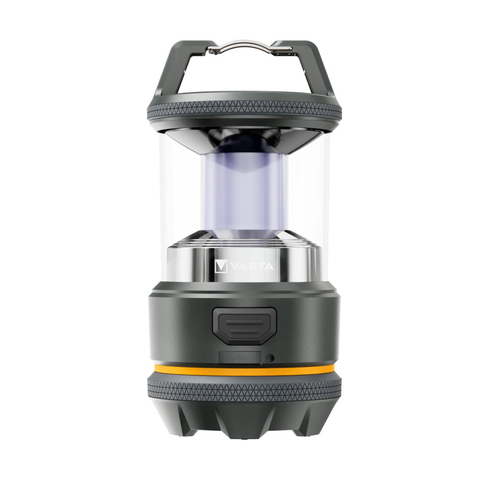 Camping Laterne LED mit Akku, L20R VARTA 17550101111