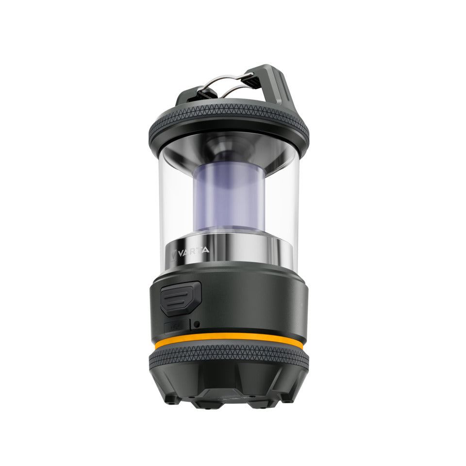 Camping Laterne LED mit Akku, L20R VARTA 17550101111