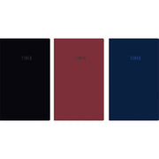 Taschenkalender 2027, 9,5 x 16 cm, 1W/1S, sortiert ZETTLER 160500