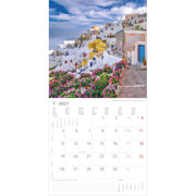 Bildkalender Wunder unserer Welt 2027, 30 x 30 cm, 1M/1S ALPHA 179801