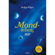 Bildkalender Mondleben Helga Föger, 33 x 48,5 cm HEYNE 23973