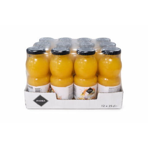 Mehrfruchsaft, 12 x 250 ml RIOBA 31288