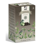 Schwarztee Earl Grey, 20 Beutel Q-CONNECT KF10244